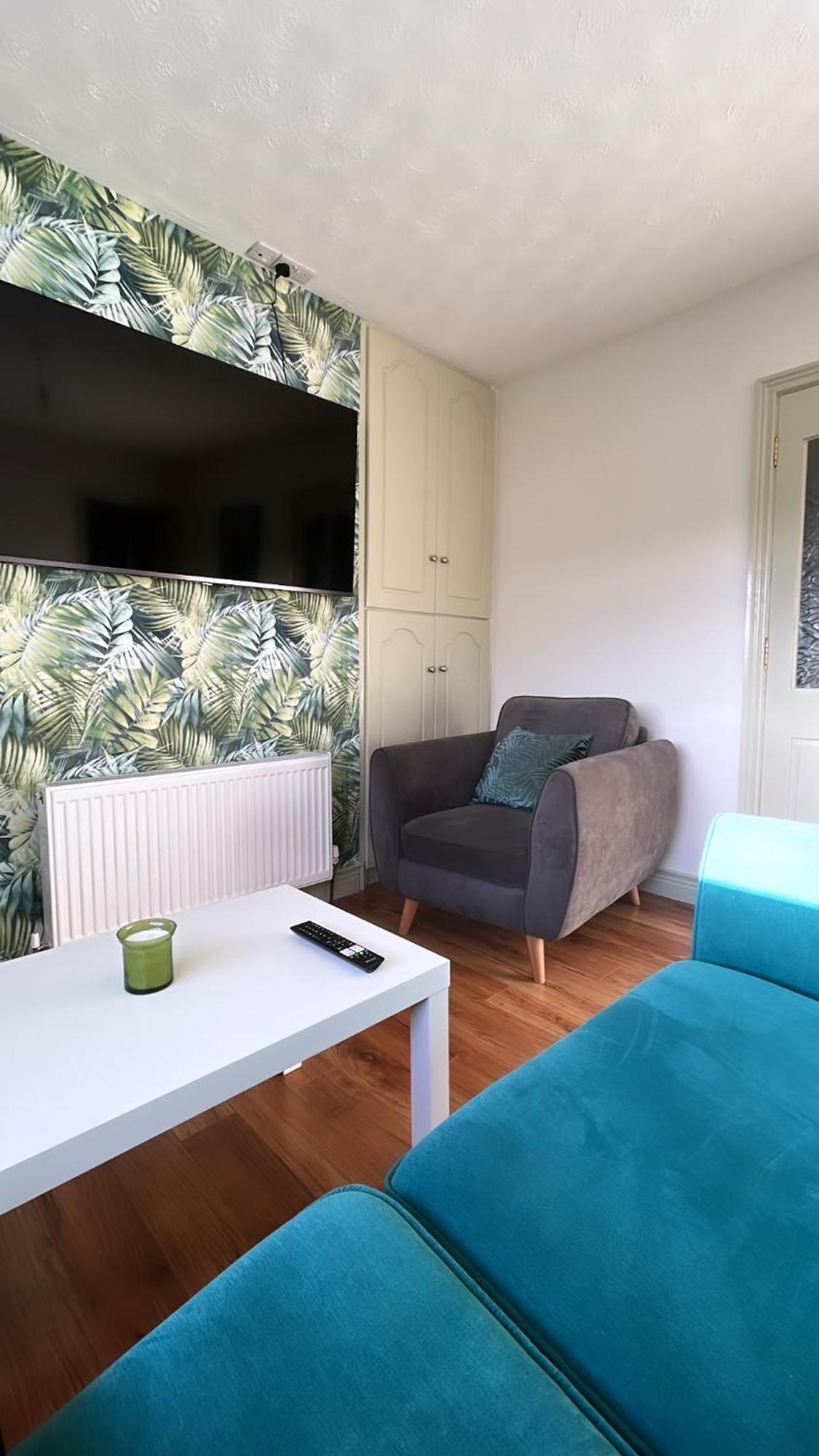 The Chroma Cottage Cock Hill المظهر الخارجي الصورة